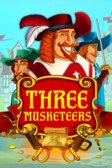 Three Musketeers демо играть онлайн | MaxBet Казино без регистрации