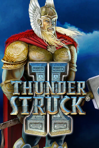 Thunderstruck II демо играть онлайн | MaxBet Казино без регистрации