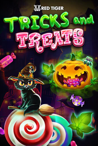 Tricks and Treats демо играть онлайн | MaxBet Казино без регистрации