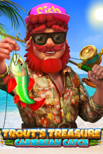Trout's Treasure - Caribbean Catch демо играть онлайн | MaxBet Казино без регистрации