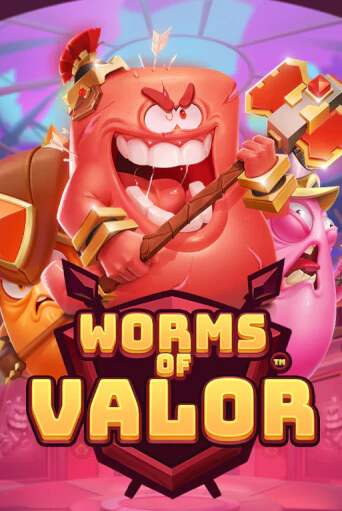 Worms of Valor демо играть онлайн | MaxBet Казино без регистрации
