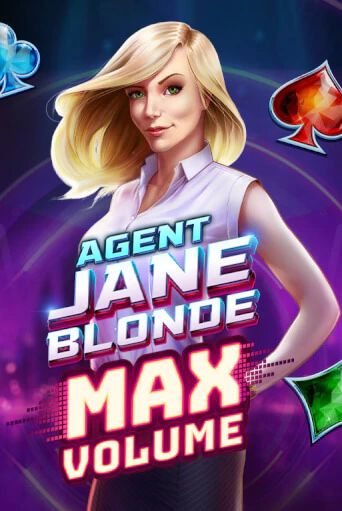 Agent Jane Blonde Max Volume демо играть онлайн | MaxBet Казино без регистрации