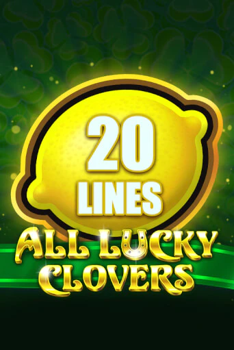 All Lucky Clovers 20 демо играть онлайн | MaxBet Казино без регистрации