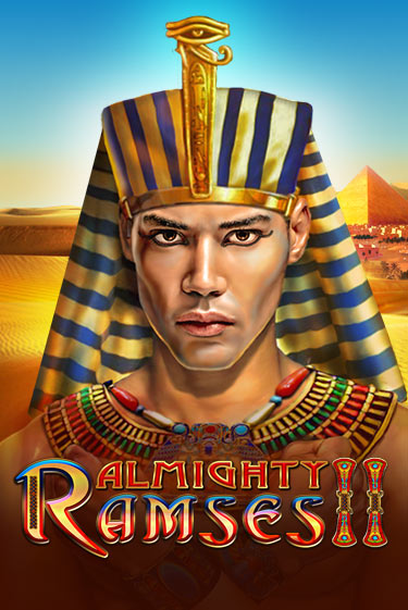 Almighty Ramses II демо играть онлайн | MaxBet Казино без регистрации