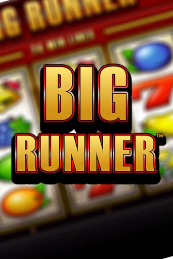 Big Runner демо играть онлайн | MaxBet Казино без регистрации