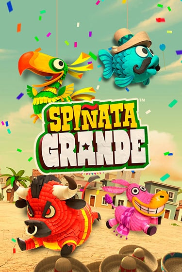 Spiñata Grande™ демо играть онлайн | MaxBet Казино без регистрации