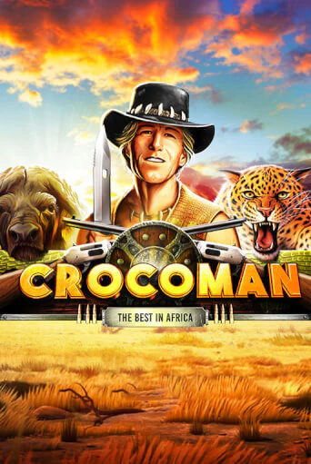 Crocoman демо играть онлайн | MaxBet Казино без регистрации