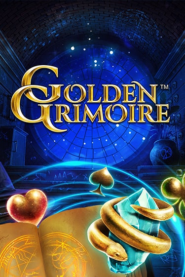 Golden Grimoire™ демо играть онлайн | MaxBet Казино без регистрации