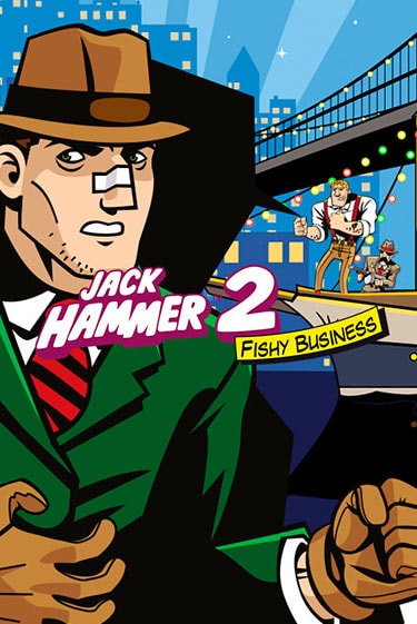 Jack Hammer 2™: Fishy Business демо играть онлайн | MaxBet Казино без регистрации