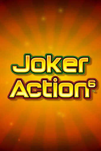 Joker Action 6 демо играть онлайн | MaxBet Казино без регистрации