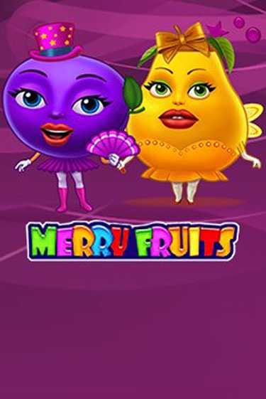 Merry Fruits демо играть онлайн | MaxBet Казино без регистрации
