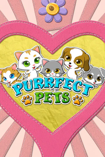 Purrfect Pets демо играть онлайн | MaxBet Казино без регистрации